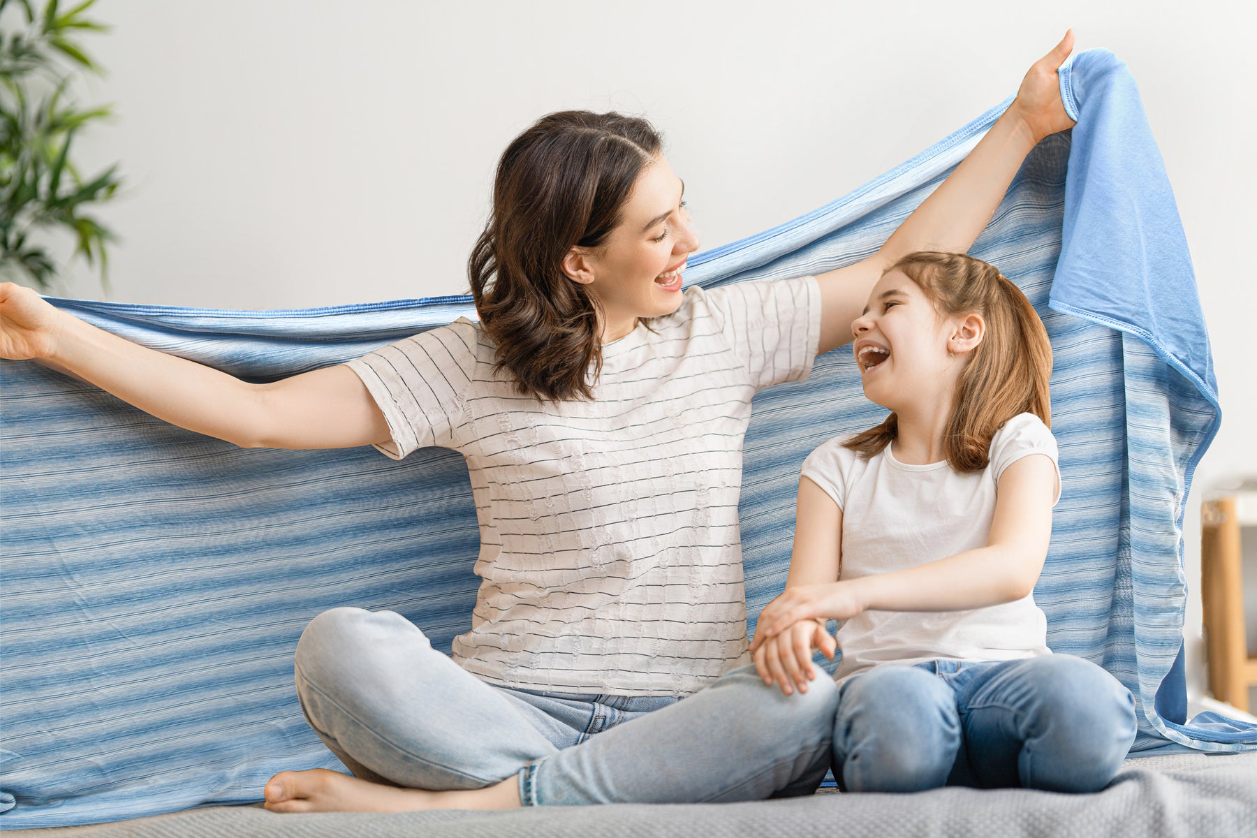 Looking for Relief from the Summer Heat? Try Cooling Blankets!