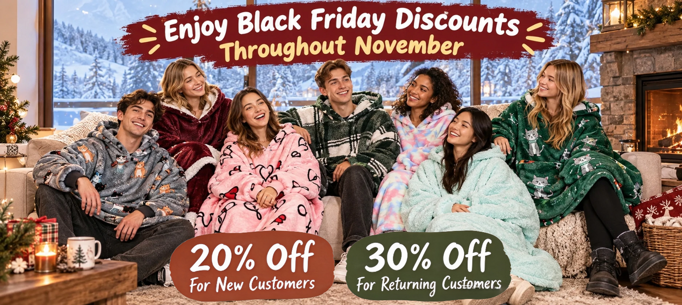 Enjoy Black Friday