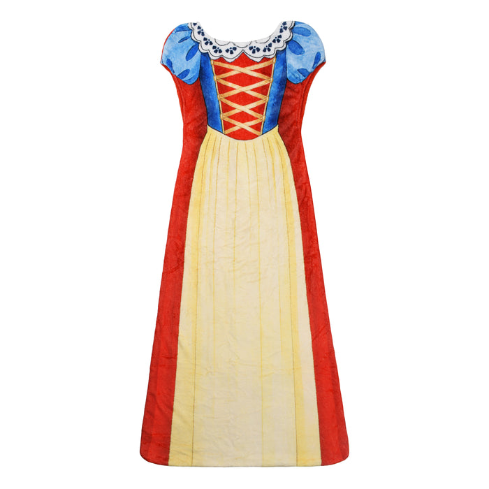 Catalonia Princess Dress Blanket Snow White