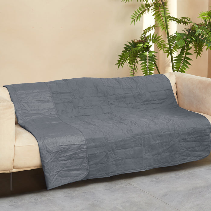 Kritter Planet Summer Lightweight Non-Slip Waterproof Dog Couch Cover