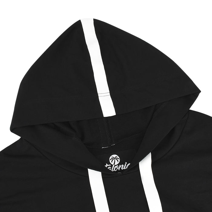 All Season Cropped Hoodie