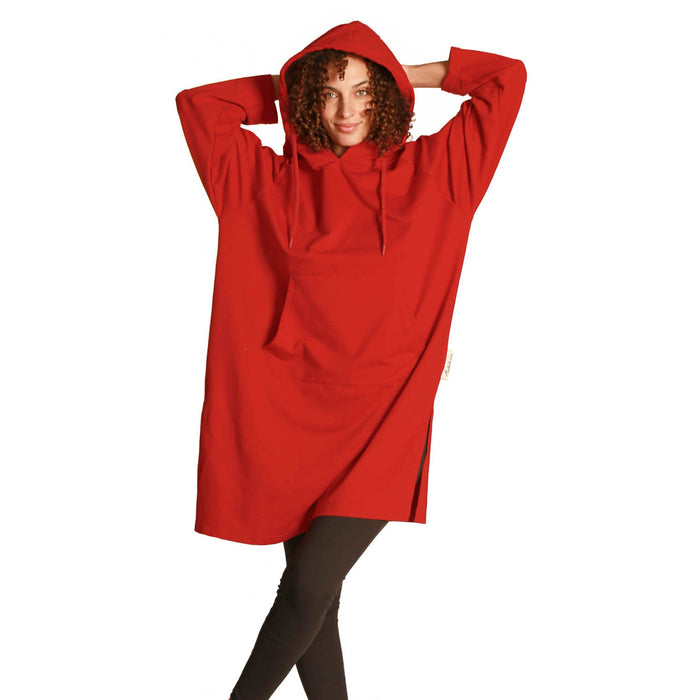 All Season  Hoodie Dress