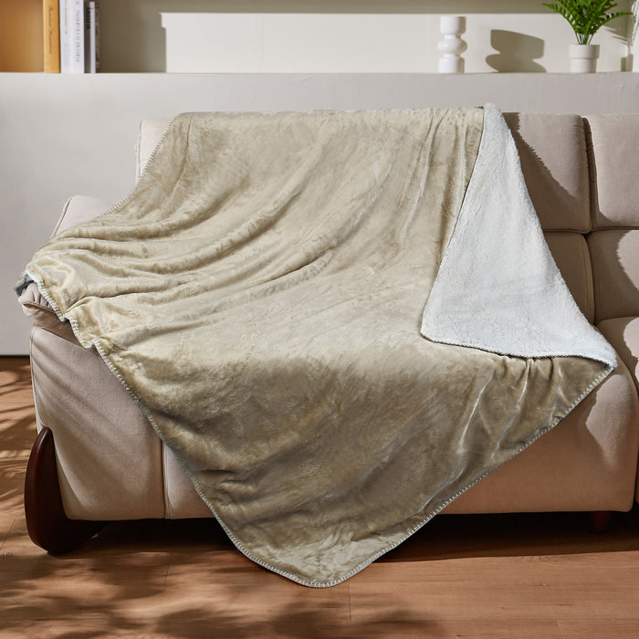 Kritter Planet Sherpa Fleece Waterproof Dog Blankets