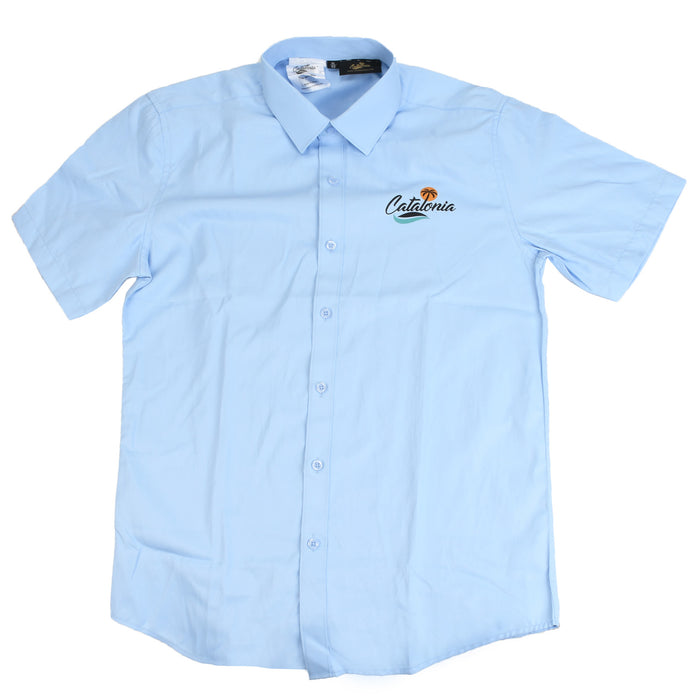 Catalonia Classic Short-Sleeve Shirt