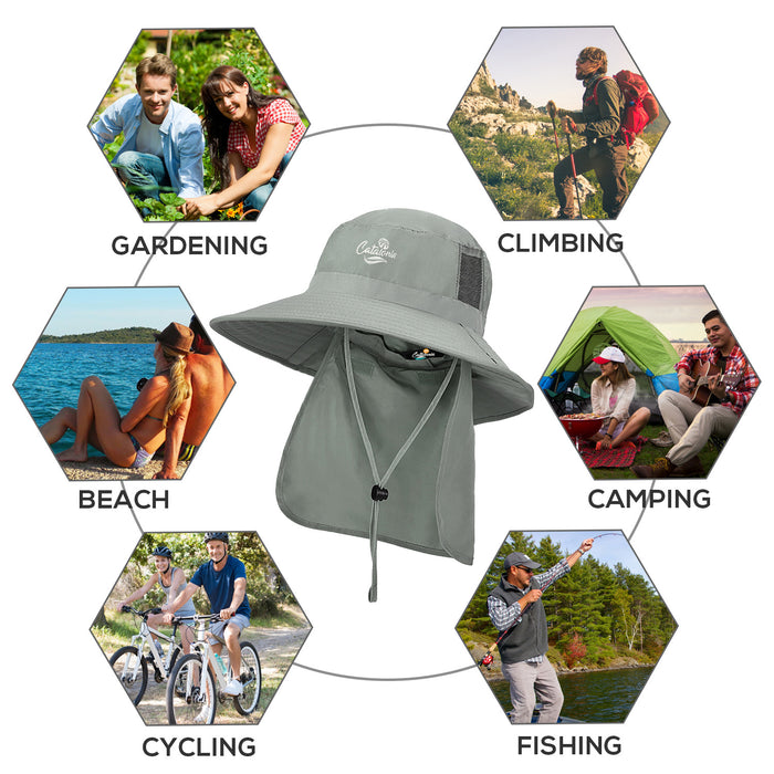 Catalonia Fisherman Hat
