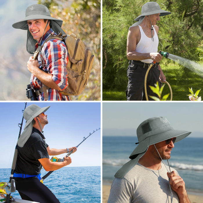 Catalonia Fisherman Hat