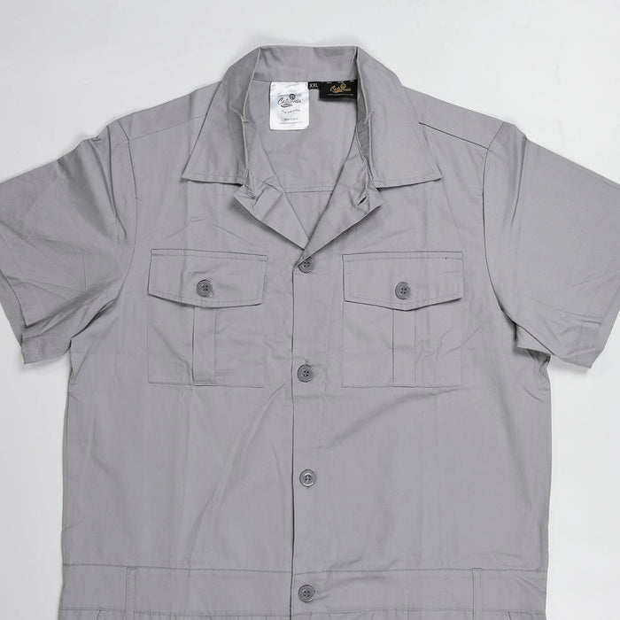 Catalonia Utility Jumpsuit - Functional One-Piece with Pockets