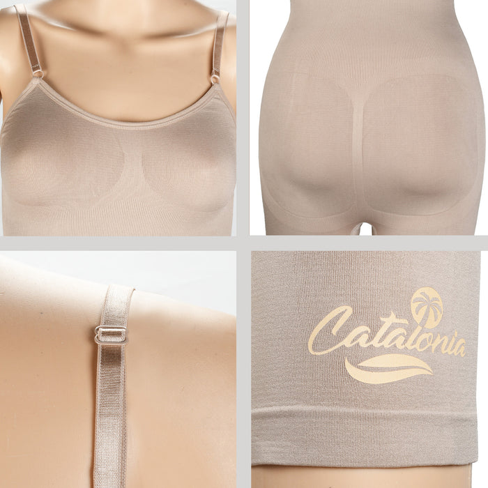Catalonia Tummy Control Body Sculpting Shapewear