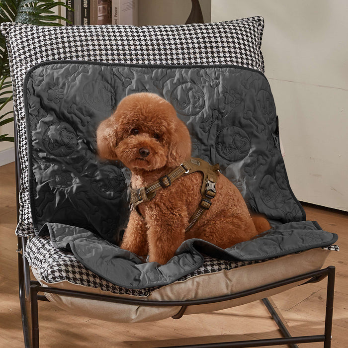 Kritter Planet 2-Pack Lightweight Reversible Waterproof Pet Pad