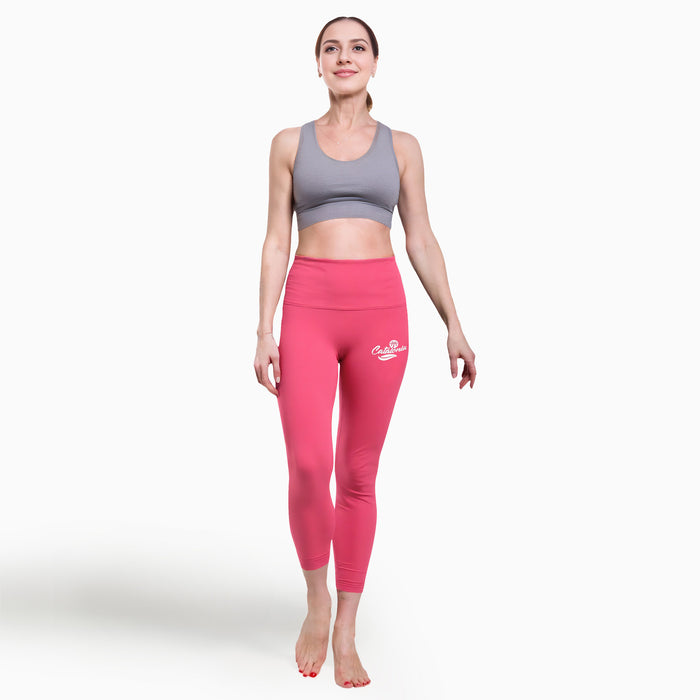 Catalonia High-Waisted  Yoga Pants