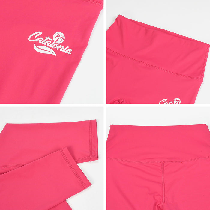 Catalonia High-Waisted  Yoga Pants