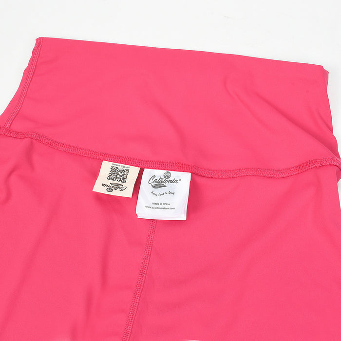 Catalonia High-Waisted  Yoga Pants