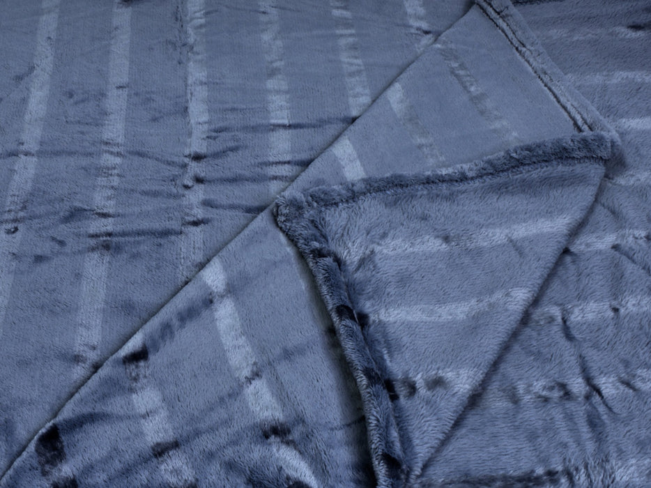 Velvet Plush Bed Blanket