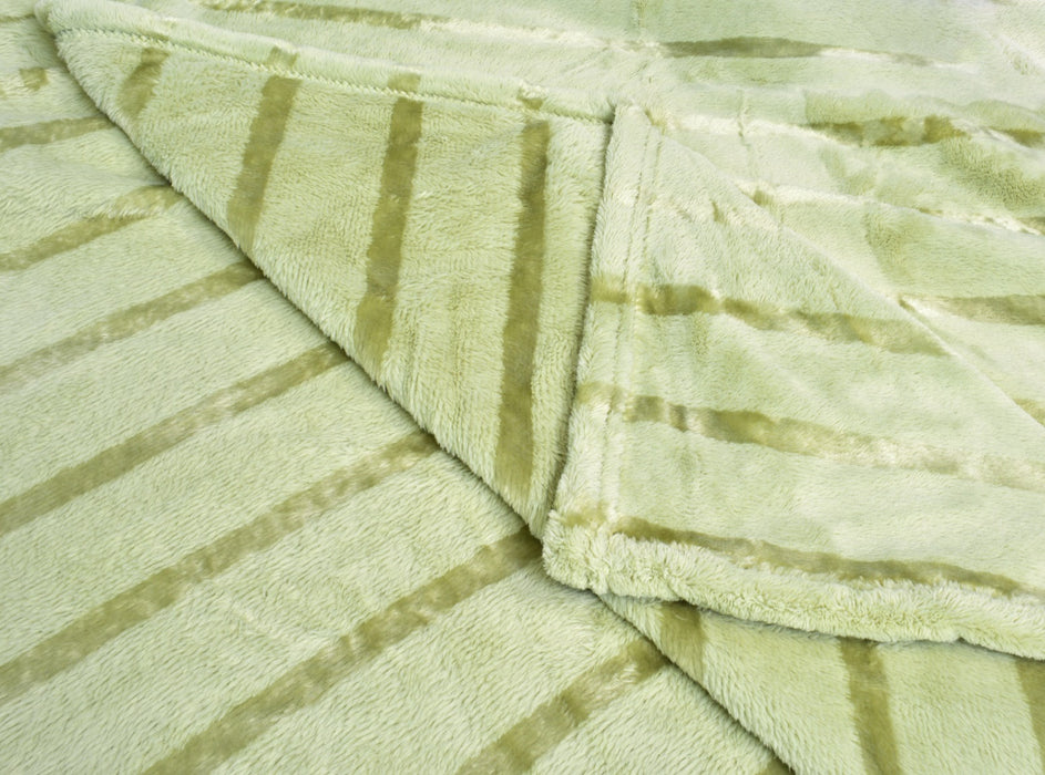 Velvet Plush Bed Blanket