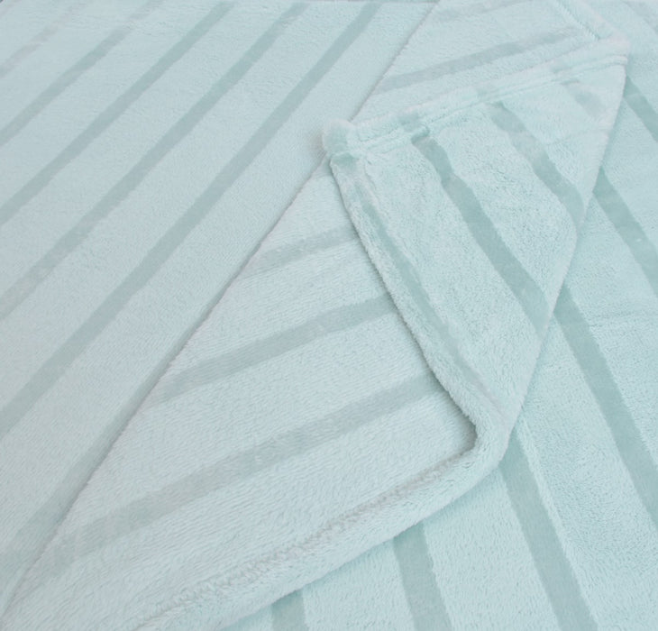 Velvet Plush Bed Blanket