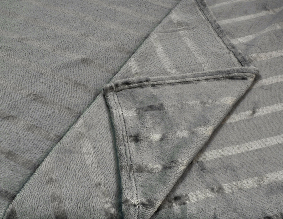 Velvet Plush Bed Blanket
