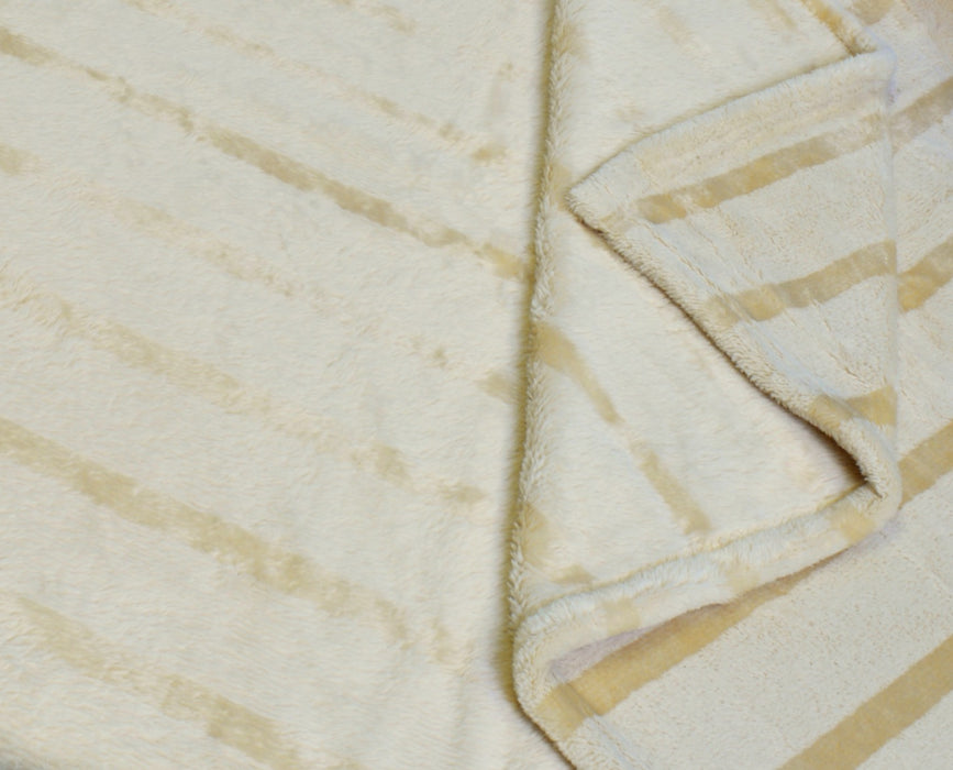 Velvet Plush Bed Blanket